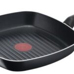 Tefal B55640 Grill pan Square