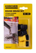 Kärcher 2.863-264.0 steam cleaner accessory Brush kit - imagine 3