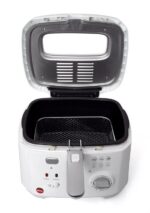 ELDOM FR18 freet Deep fryer 2.5 L Grey White Stand-alone 1800 W - imagine 5