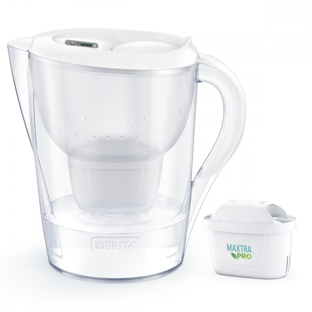 cps-e2a3f7bb7a8278a75f470c71f3cb0990-2026-02-28-14-48-07 Brita Marella XL+1 Maxtra Pro PP filter jug - imagine 1
