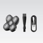 MAESTRO MR-677 USB electric shaver - imagine 4