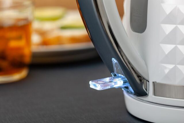 ELDOM C270B electric kettle 1.7 L 2150 W - imagine 4