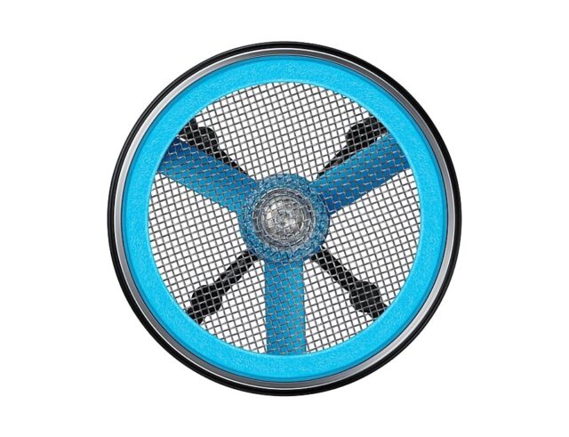 Samsung VC07M21A0VN 1.5 L Cylinder vacuum Dry 700 W Bagless - imagine 7