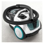 Bosch BGC21HYG1 vacuum 2 L Cylinder vacuum Dry 550 W Bagless - imagine 2