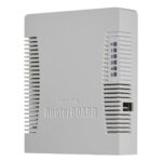MikroTik RB951Ui-2HnD | WiFi Router | 2,4GHz, 5x RJ45 100Mb/s, 1x USB - imagine 8