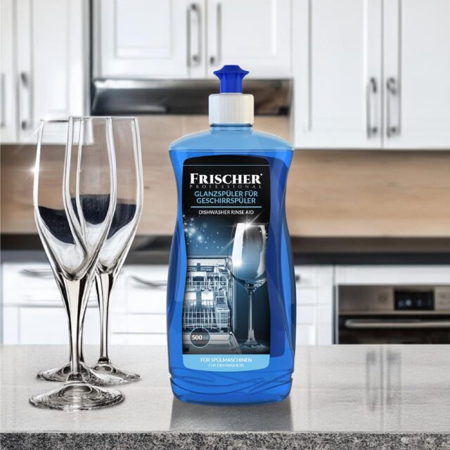 Frischer dishwasher rinse aid 0.5l - imagine 5
