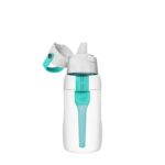 Dafi SOLID 0.5 l bottle with filter cartridge (turquoise) - imagine 2