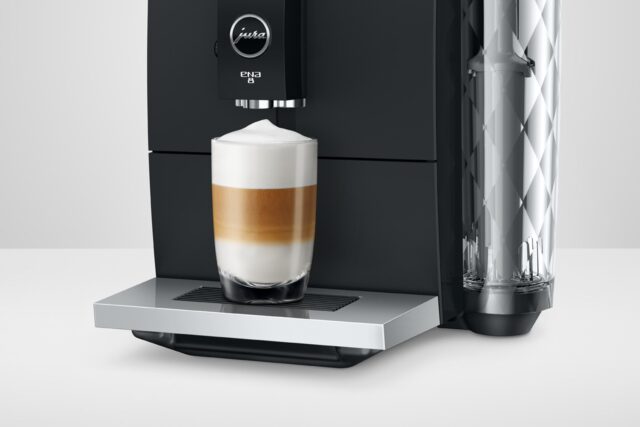 Coffee Machine Jura ENA 8 Metropolitan Black (EC) - imagine 8