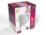 LAFE CEG-010.1 electric kettle 0.6 L 650 W - imagine 4