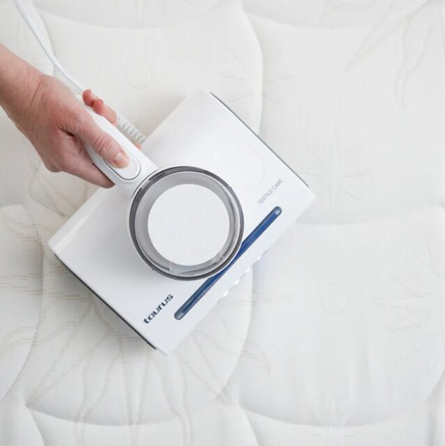 Handheld hoover with UV Taurus Textile Care EST9489320L - imagine 6