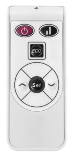 Electric convector heater 1000W  IP24 NEO Tools 90-090 - imagine 3