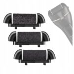 EXTRALINK DODATKOWE 3 KOŃCÓWKI DO FREZARKA SKROBACZKA DO PIĘT DO EX.28464