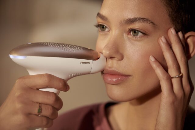 Philips Lumea Advanced BRI921/00 IPL - Hair removal device - imagine 4