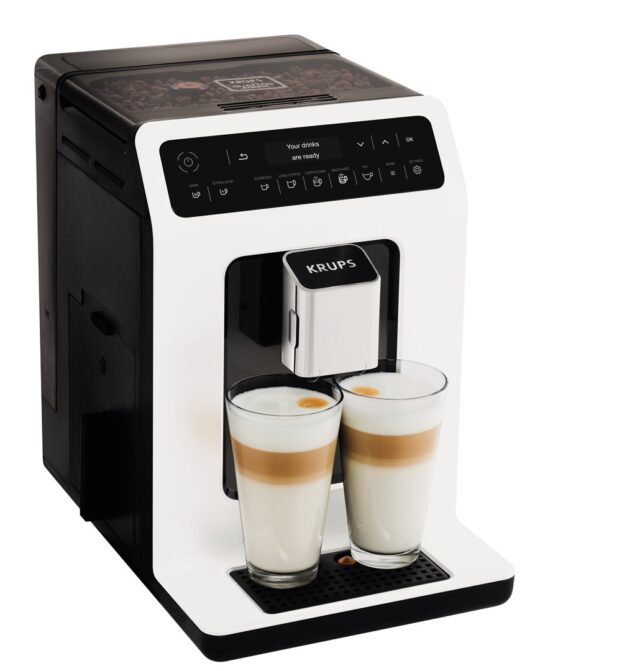 Krups Evidence EA8901 coffee maker Espresso machine 2.3 L Fully-auto - imagine 2