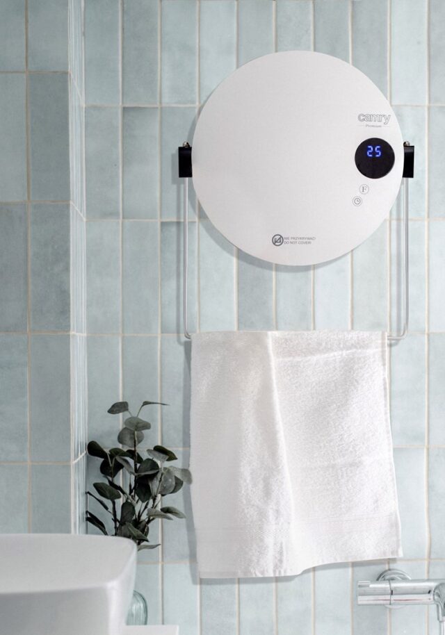 Bathroom radiator CAMRY CR 7747 - imagine 8