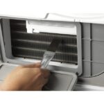 Electrolux M4YM3002 Dryer cleaning brush - imagine 2