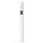 Apple Pencil USB-C Stylus, Bluetooth - imagine 2