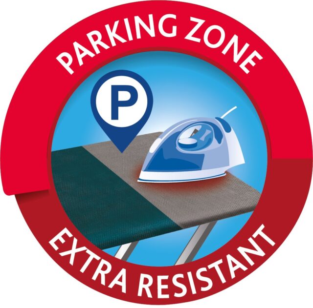 Ironing Board Cover Vileda Park&Go - imagine 10