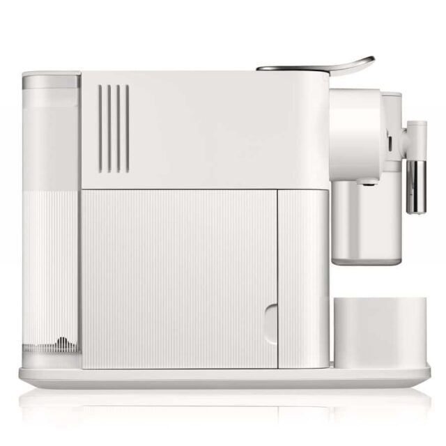 De’Longhi Lattissima One Nespresso Pod coffee machine - White - imagine 5