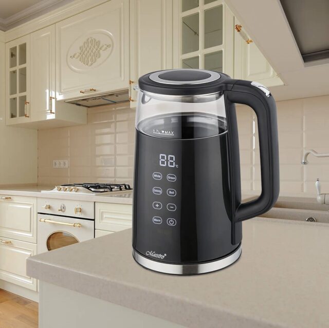 MAESTRO MR-049 electric kettle - imagine 2