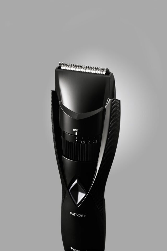 Panasonic ER-GB37 Battery 20 1 cm Wet & Dry Black - imagine 3