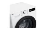 LG F4DR509SBW freestanding washer-dryer - imagine 4