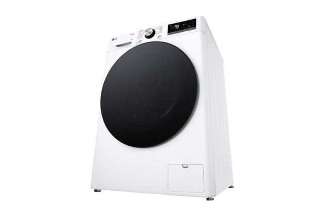 LG F4WR711S2W washing machine Front-load 11 kg 1400 RPM White - imagine 10