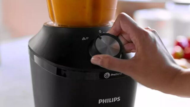Philips 3000 series HR2291/01 Blender ProBlend Crush Tech. 600 W 2 L - imagine 10