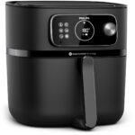 Philips 7000 series HD9876/90 fryer Single 8.3 L Stand-alone 2200 W Hot air fryer Black - imagine 7