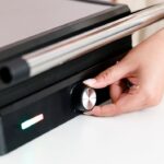 Taurus Bistro Essential 2600W meat and burger grill - imagine 5