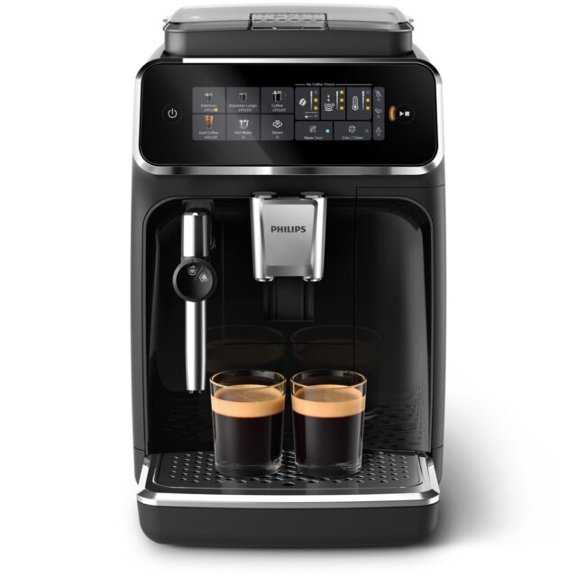 Philips EP3321/40 coffee maker Fully-auto Espresso machine 1.8 L - imagine 5