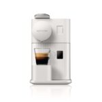 De’Longhi Lattissima One Nespresso Pod coffee machine - White - imagine 2