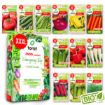 TORAF ZESTAW NASION WARZYWNY RAJ - 12 OPAKOWAŃ