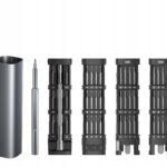 EXTRALINK POWERLINK WKRĘTAK 46 IN 1 SET SCREWDRIVER 46 IN 1