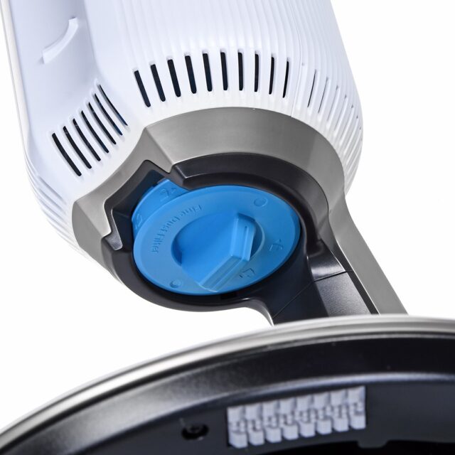 Samsung VS80F28DGS/GE Bespoke AI Jet Lite Pro 2-in-1 upright vacuum cleaner Battery Bagless 0.5 l - imagine 9