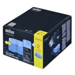 Shaver cleaning cartridge 8-pack CCR6+2 BRAUN - imagine 5
