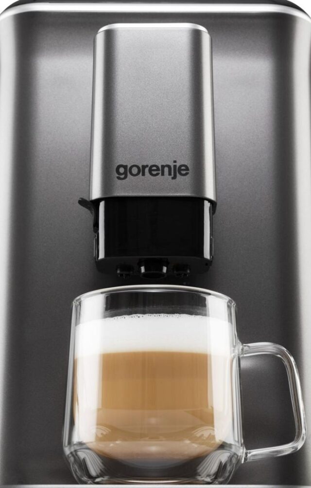 Coffee Machine Gorenje GFACM20S - imagine 4