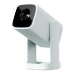 Wanbo Cube 1 Sky Blue | Projector | 720p, 350 ANSI, Android TV 11 - imagine 2