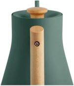 Fellow Stagg EKG Pro 0.9L green electric kettle - imagine 2