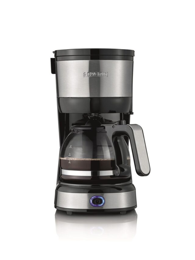 Severin KA 4808 coffee maker Semi-auto Drip coffee maker - imagine 9