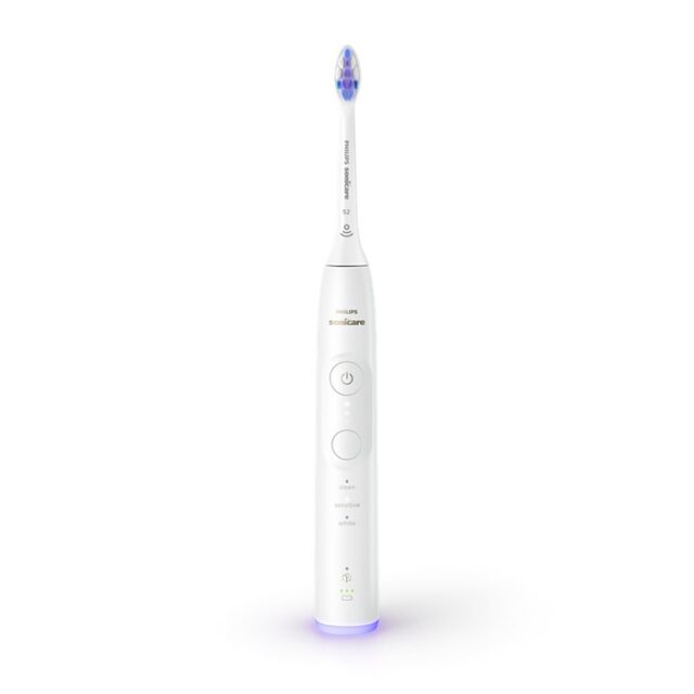 Philips Series 6500 HX7419/01 Rechargeable Sonic Electric Toothbrush - imagine 4