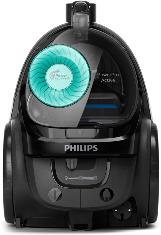Philips 5000 series FC9550/09 vacuum 1.5 L Cylinder vacuum Dry 900 W Bagless - imagine 2