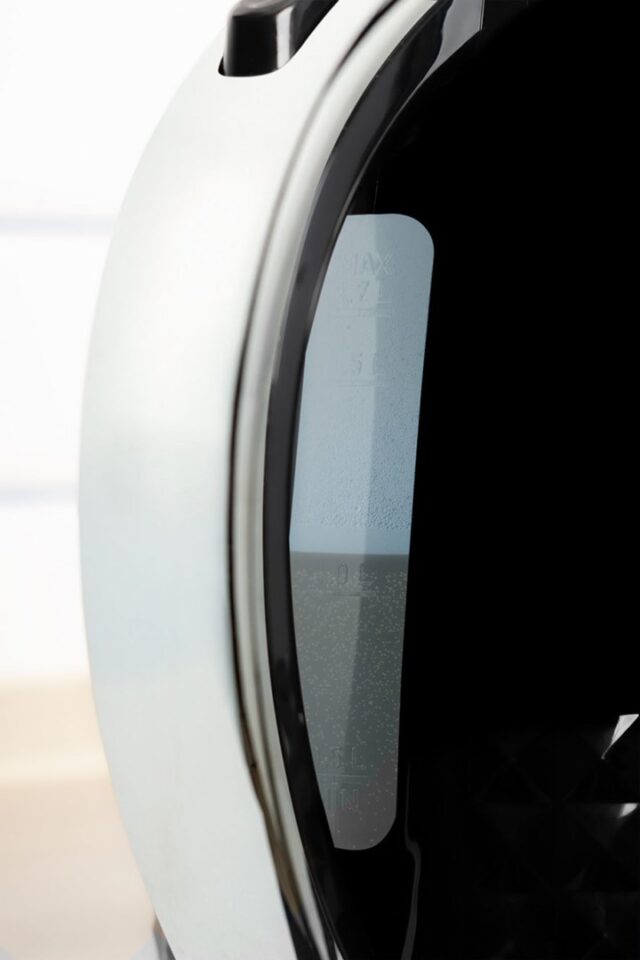 ELDOM C270C OSS electric kettle 1.7 L 2150 W Black - imagine 8