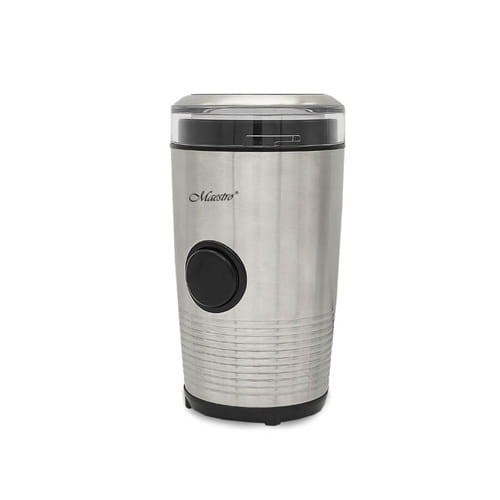 cps-e8a99ca92e568395fabc2fa9e21af649-2026-02-28-20-55-07 Feel-Maestro MR-454 - stainless steel coffee grinder Coffee grinder with 150 W blades - imagine 1