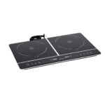 Severin DK 1031 hob Black Countertop Zone induction hob 2 zone(s) - imagine 7