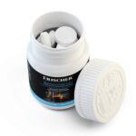 Frischer coffee machine cleaning tablets 30 pcs. - imagine 3