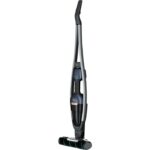 AEG QX9-1-P5IB Stick vacuum Battery Dry Bagless 0.35 L Black  Indigo  Silver - imagine 2