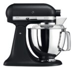 KitchenAid 5KSM175PSEBK  Artisan food processor 300 W 4.8 L Black