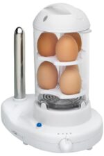 Clatronic HDM 3420 EK Hot dog steamer 350 W White - imagine 2