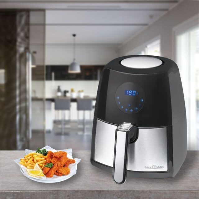 Low fat hot air fryer ProfiCook PC-FR 1147 H - imagine 5